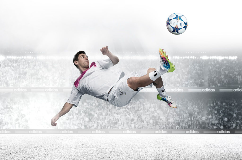 adidas Unveils New Leo Messi adizero F50 Signature Cleat (1)