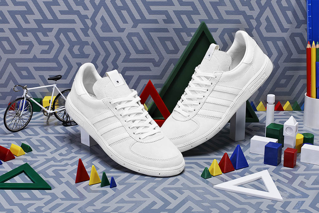 adidas Originals Consortium Spring Summer 2012 Your Story BC Before