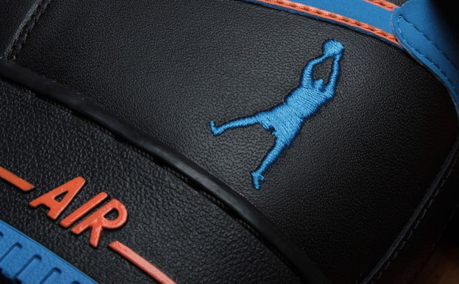 The Greatest Signature Sneaker Logos Of All Time - Rasheed Wallace's Nike Sheedman