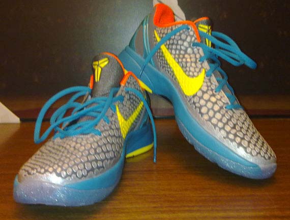 Nike kobe 6 helicopter hotsell