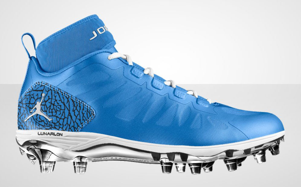 nikeid baseball shoes