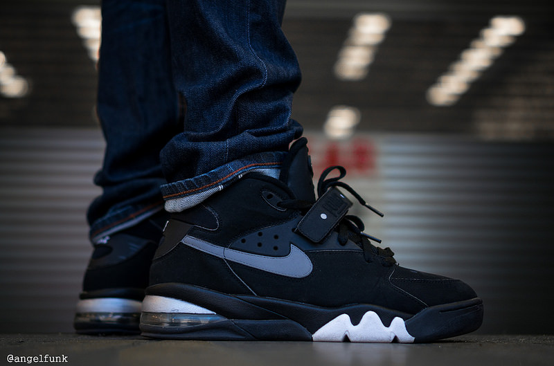 Nike Air Force Max