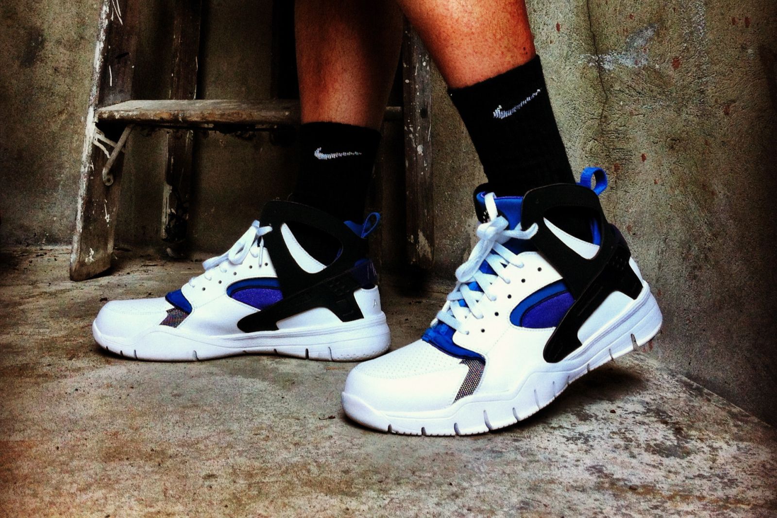 nike huarache basketball