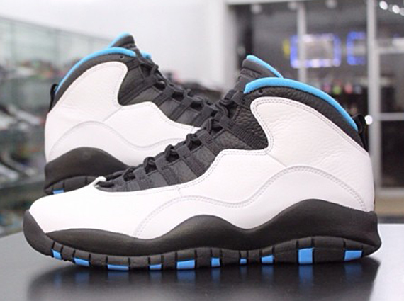 blue 10s jordans