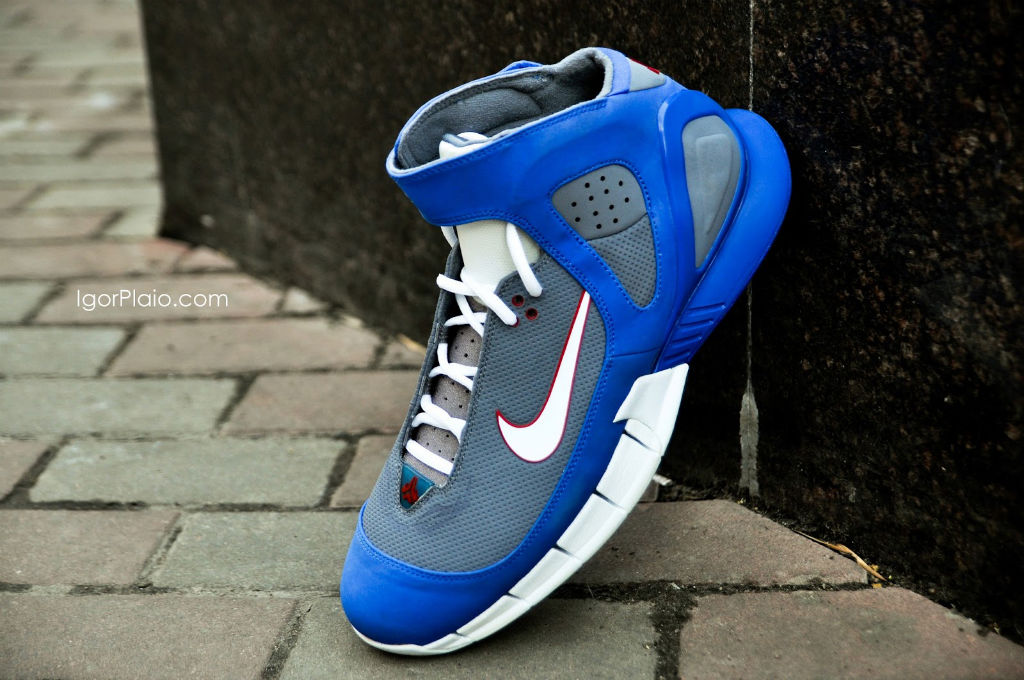 Spotlight // Pickups of the Week 5.5.13 - Nike Air Zoom Huarache 2K5 All-Star by Russian Bear