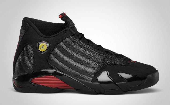 Hulk Hogan // Air Jordan XIV 14 Last Shot