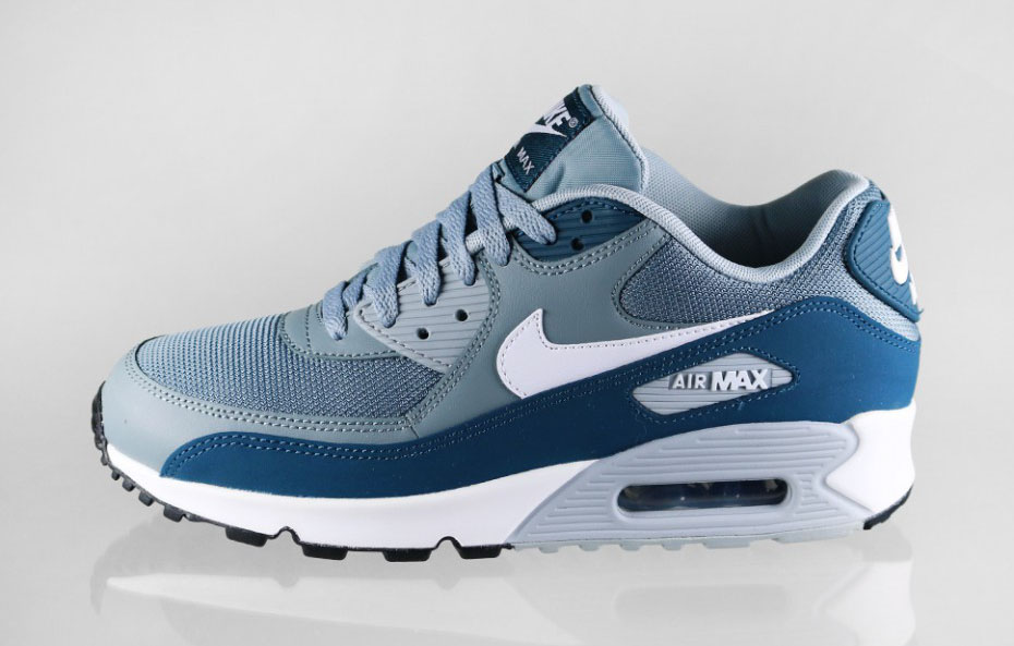 nike air max 90 essential grey