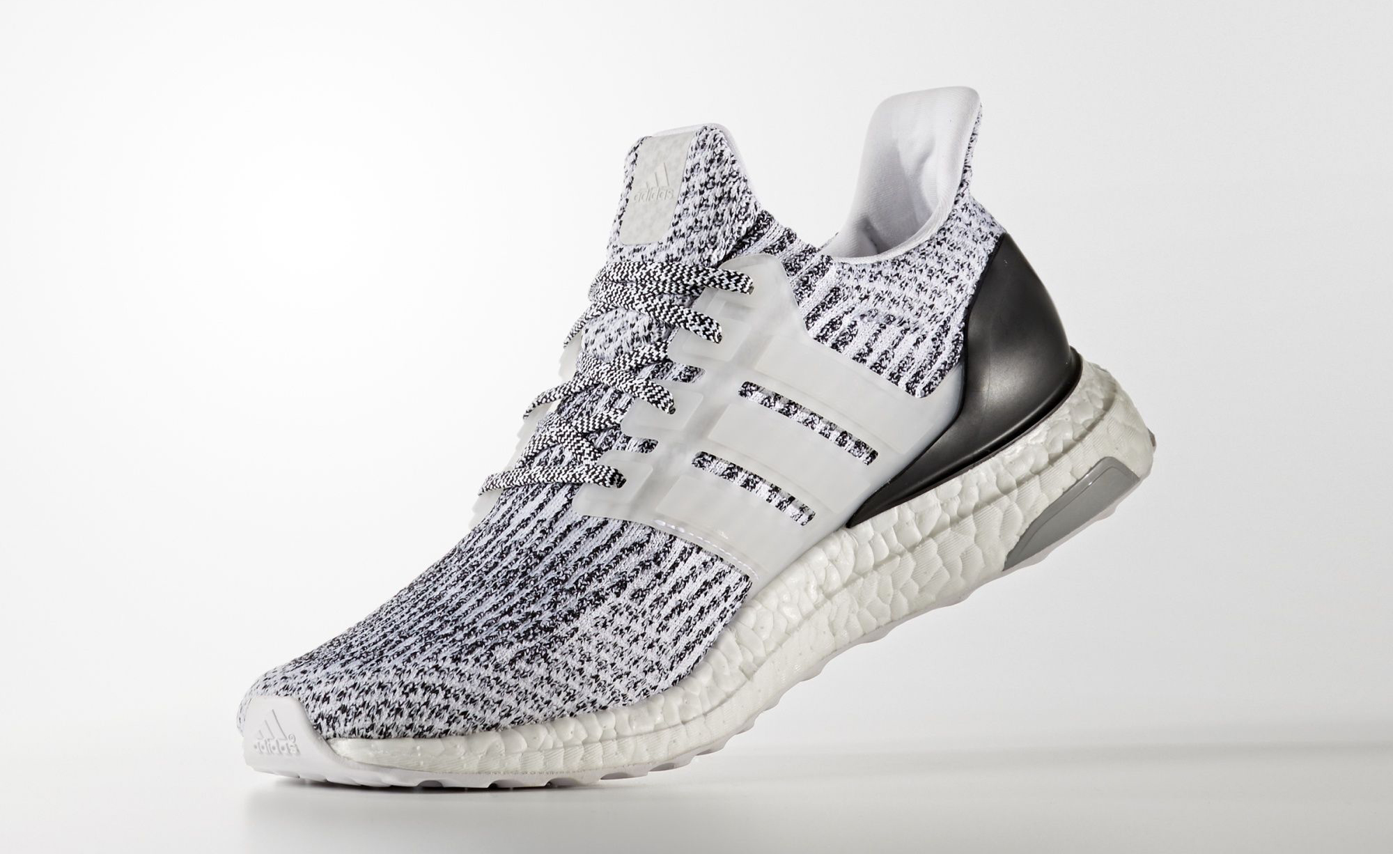 ultra boost oreo black sole