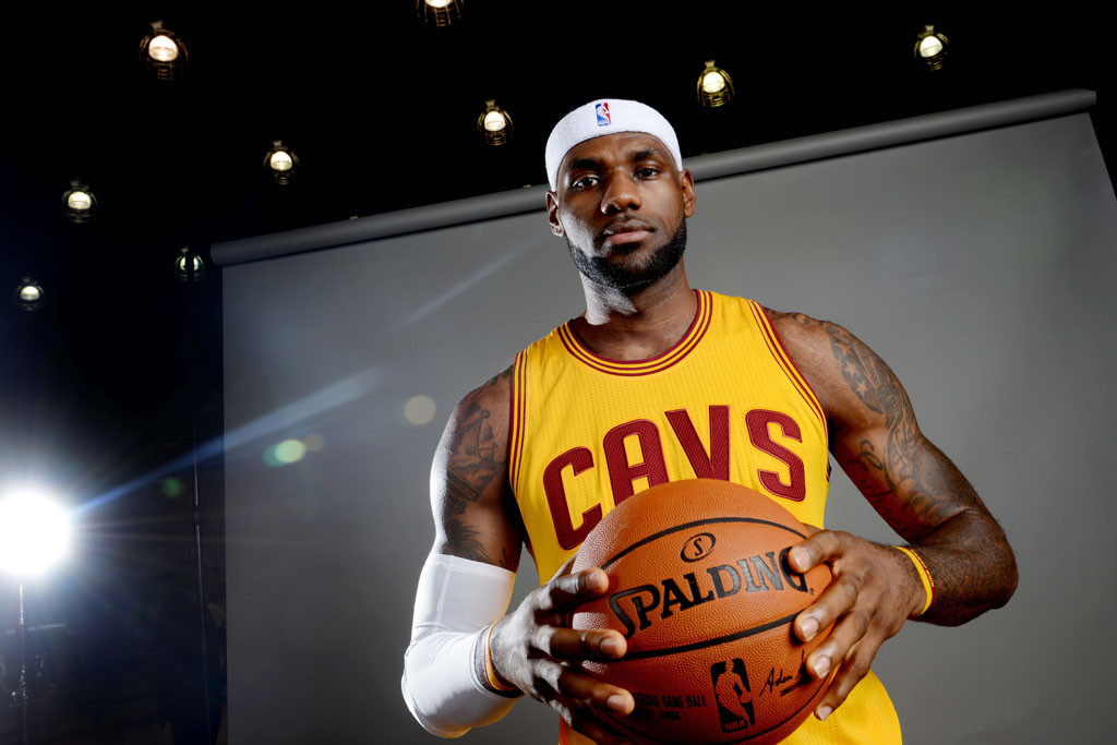 LeBron James Producing New TV Show