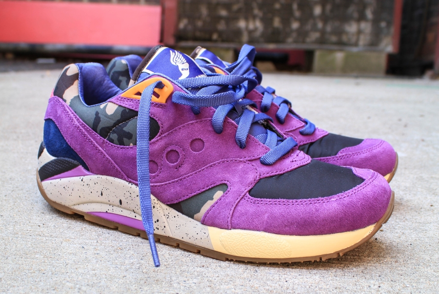 Bodega saucony outlet g9