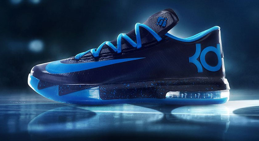 Kevin durant store 6 Blue