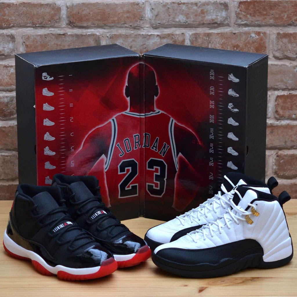 jordan collezione pack