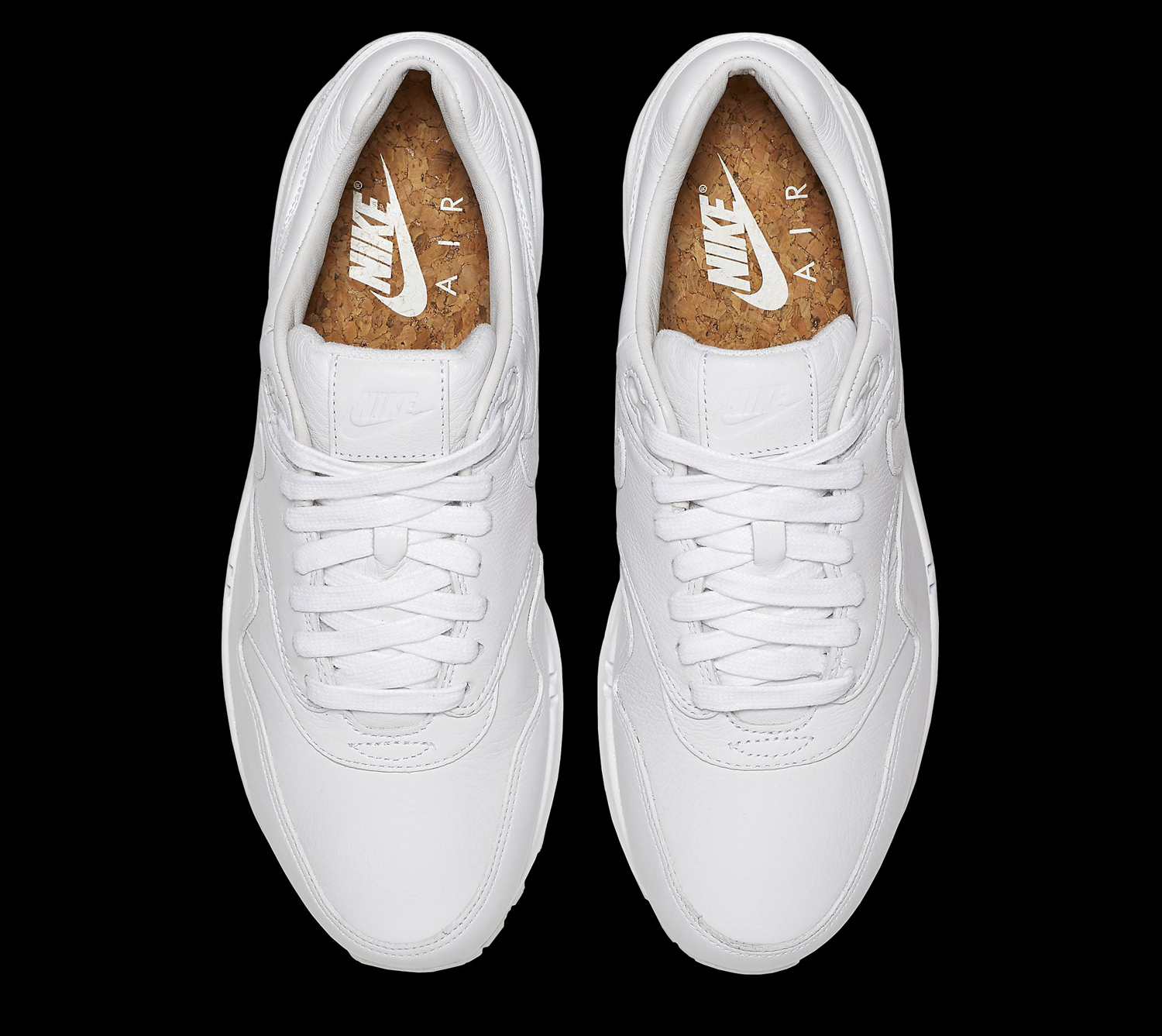 Nike Air Max 1 Pinnacle White Leather Reflective | Sole Collector