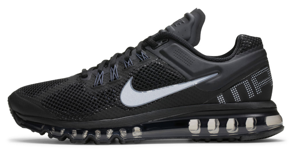 air max 2013 black