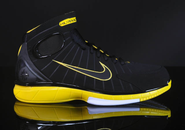 nike zoom huarache 2k4 kobe