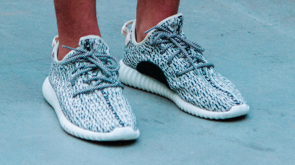 adidas Confirms That Yeezy 350 Boosts 