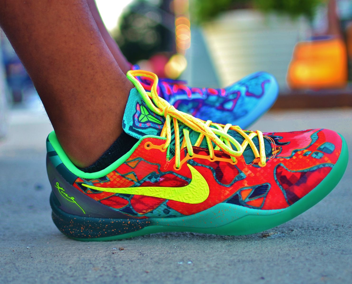 Nike 'What The' Kobe 8 