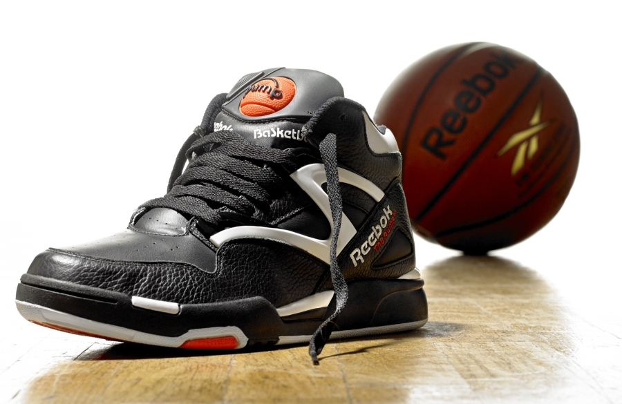 Reebok dee brown store pump omni lite