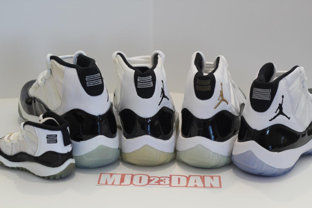 air jordan 11 retro concord 2011 release