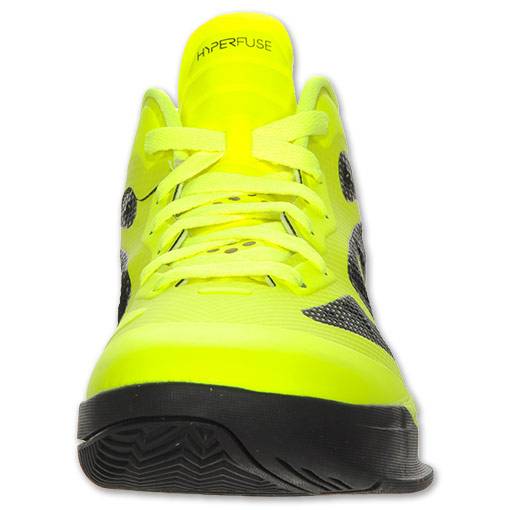 Nike Zoom Hyperfuse 2011 Low - Volt/Volt-Black | Complex