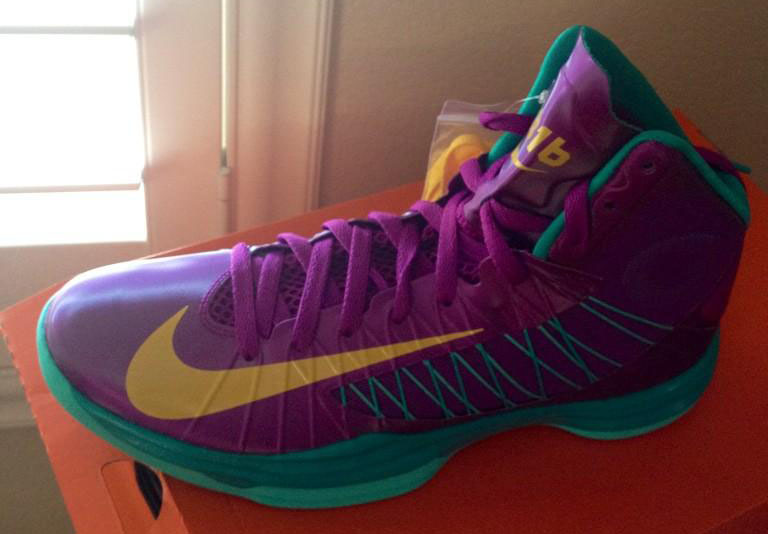 hyperdunk customize