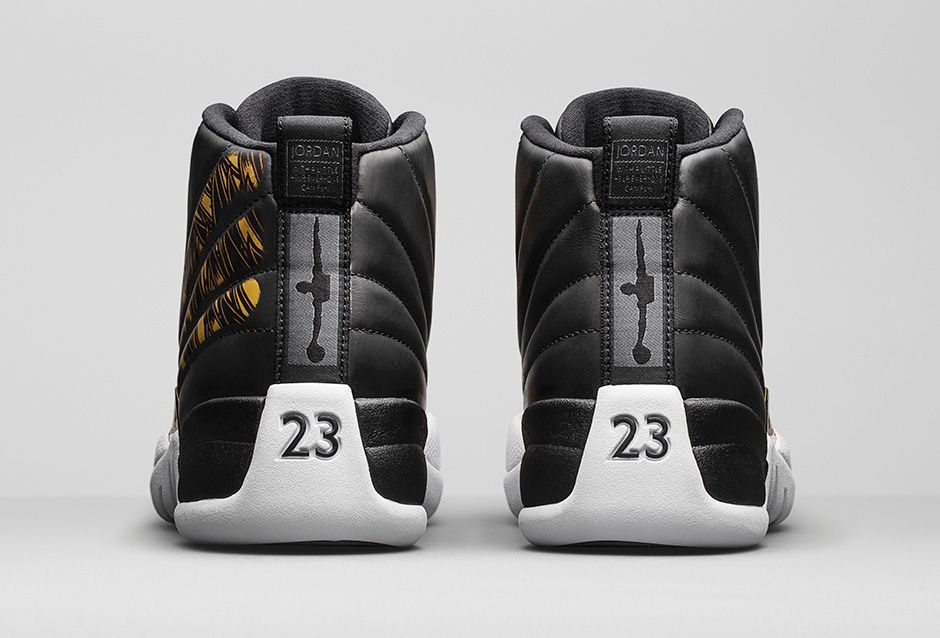 jordan 12 wings release date