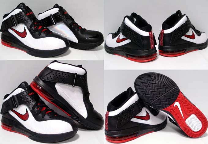 nike lebron air max soldier v