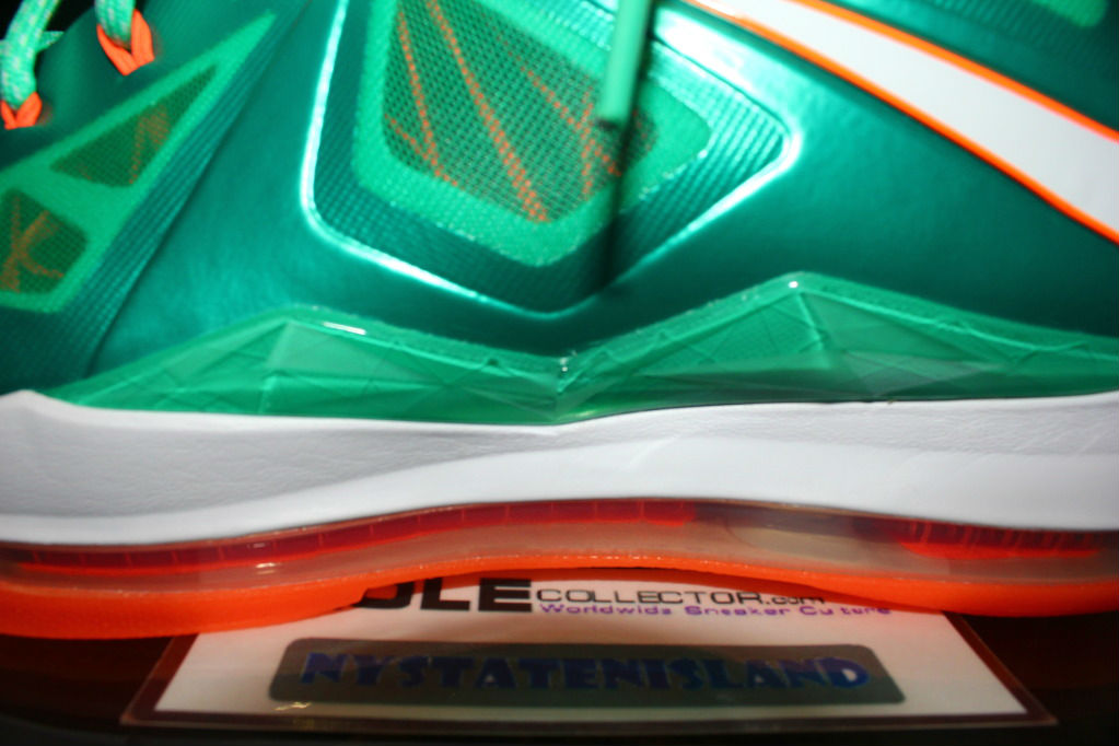 Nike Lebron X iD Miami Dolphins by nystatenisland (4)