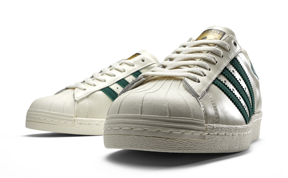 Wholesale Discount Adidas Originals Superstar 80s DLX SUEDE 