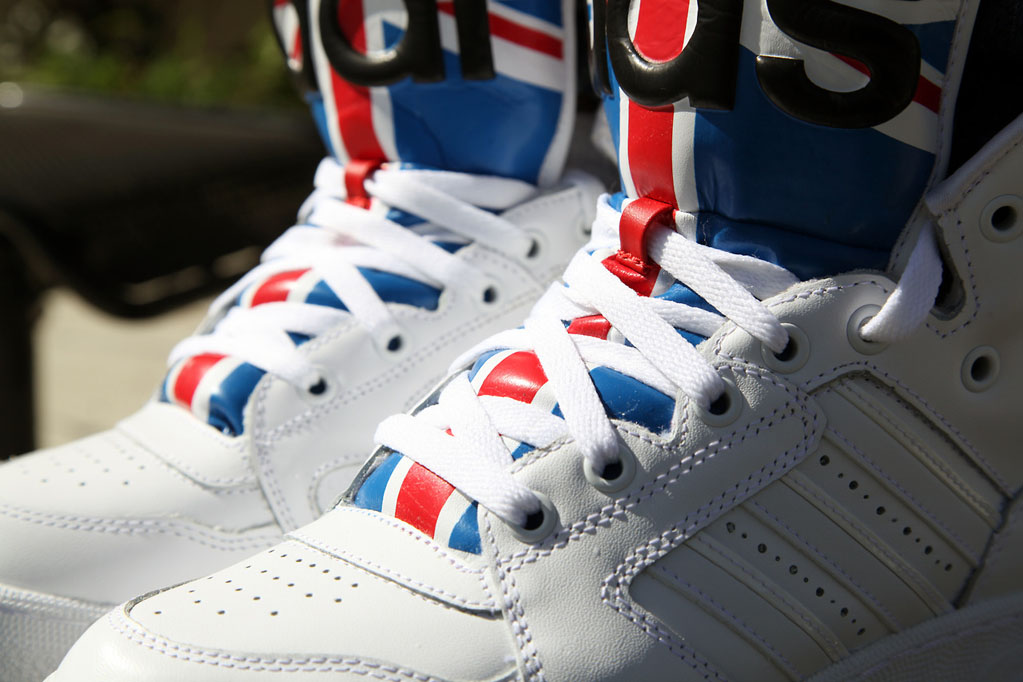 jeremy scott adidas union jack