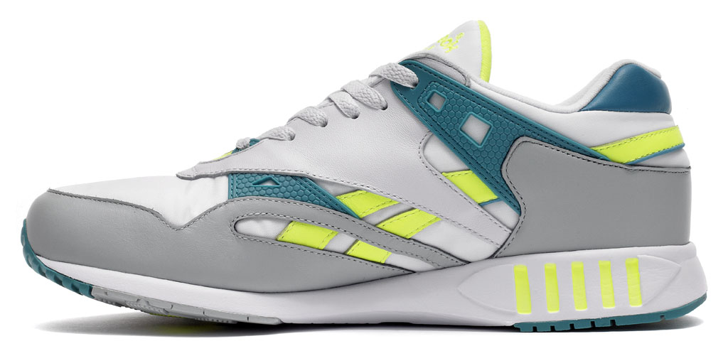 Reebok Sole Trainer OG - Fall 2013 Neon (2)