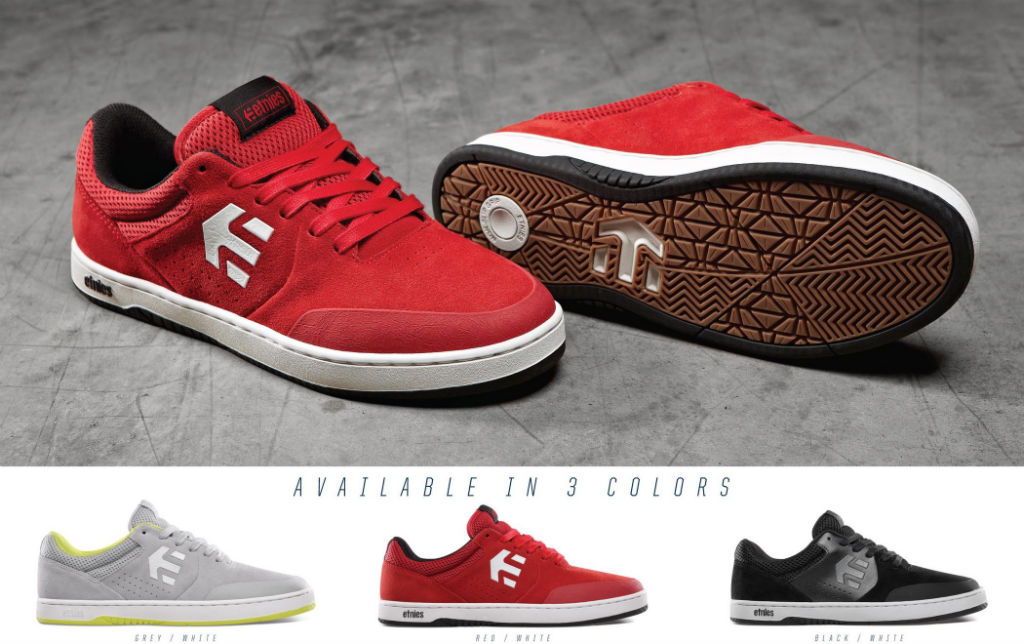 etnies marana sheckler