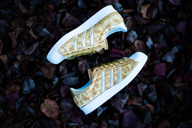 adidas Superstar '80s CNY 'Year of the Horse' | Complex