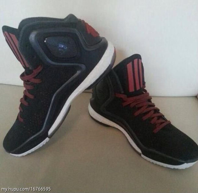 UPDATE Another Early Look at the adidas D Rose 5 Complex