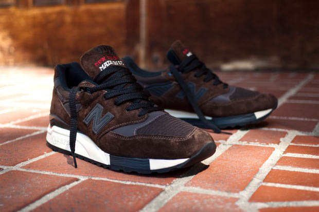 New Balance 998 Made in the USA Brown (1)