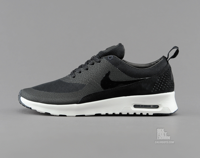 air max thea all black