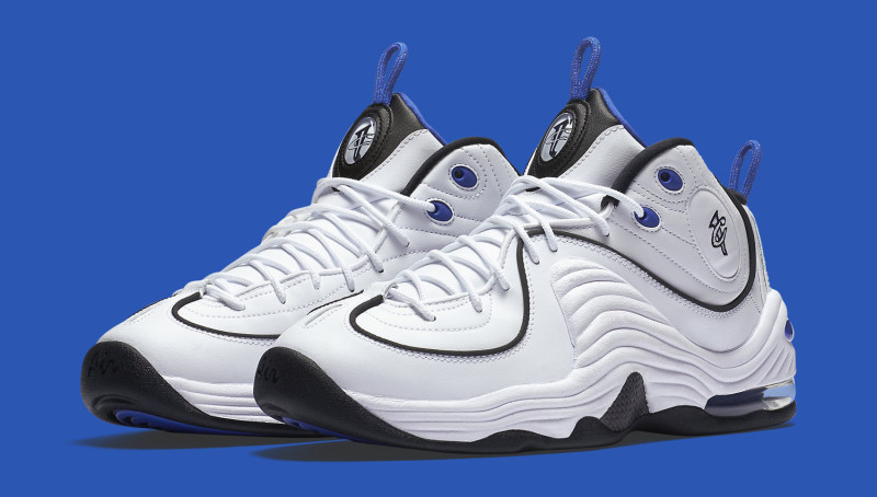 air penny 2 white