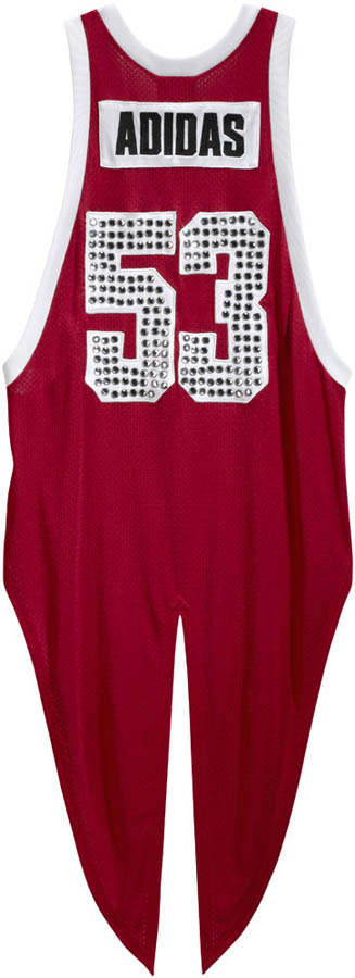 adidas Originals by Jeremy Scott - Spring/Summer 2012 - JS Tailed Tanktop X30190 (2)