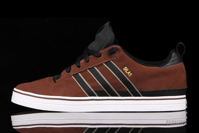 Adidas hot sale silas 2