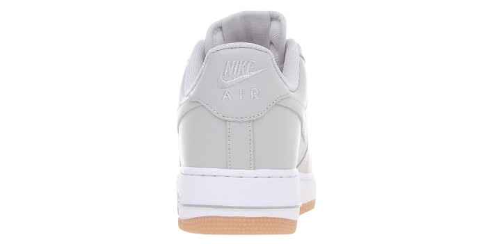 Nike Air Force 1 - Tech Grey/White/Gum