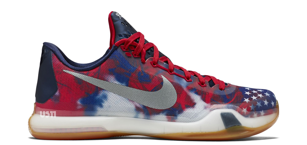 USA' Nike Kobe 10 | Sole Collector