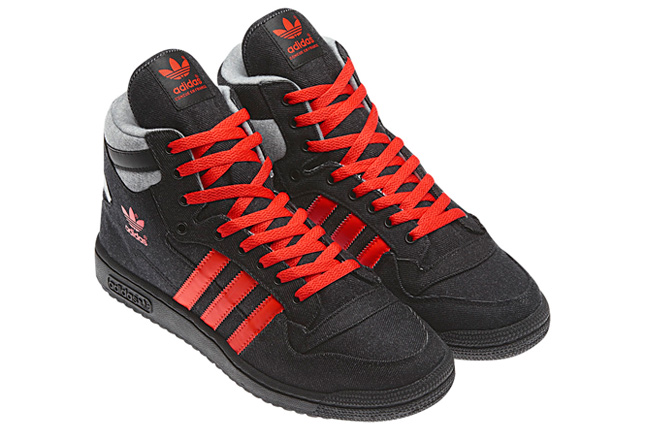 adidas Originals Decade Mid OG Materials Pack Black (2)