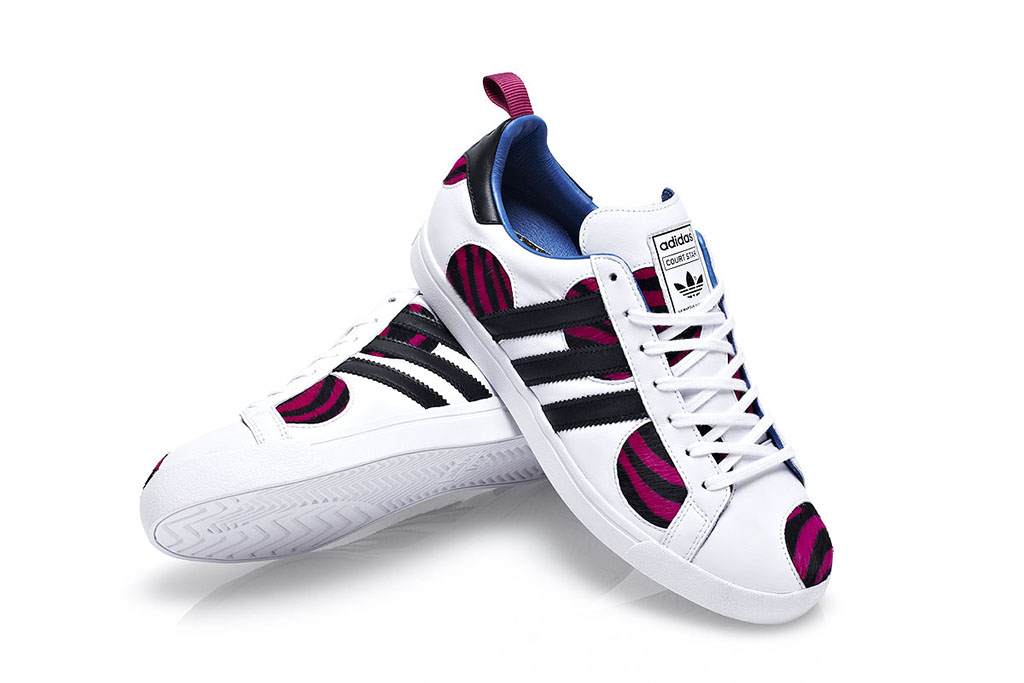 adidas Originals Court Star for Caroline Wozniacki | Sole Collector