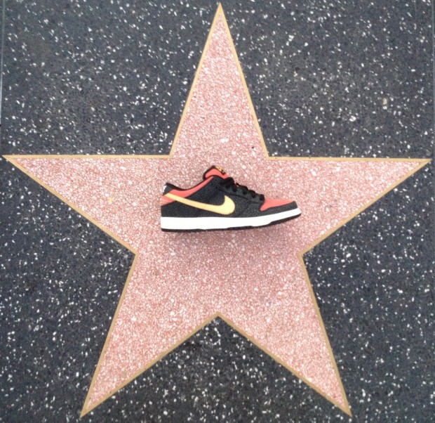 Nike best sale sb hollywood