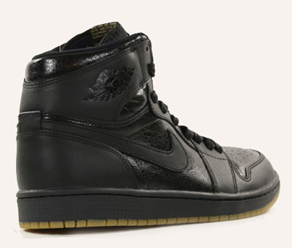 Air Jordan 1 Retro High OG Black 