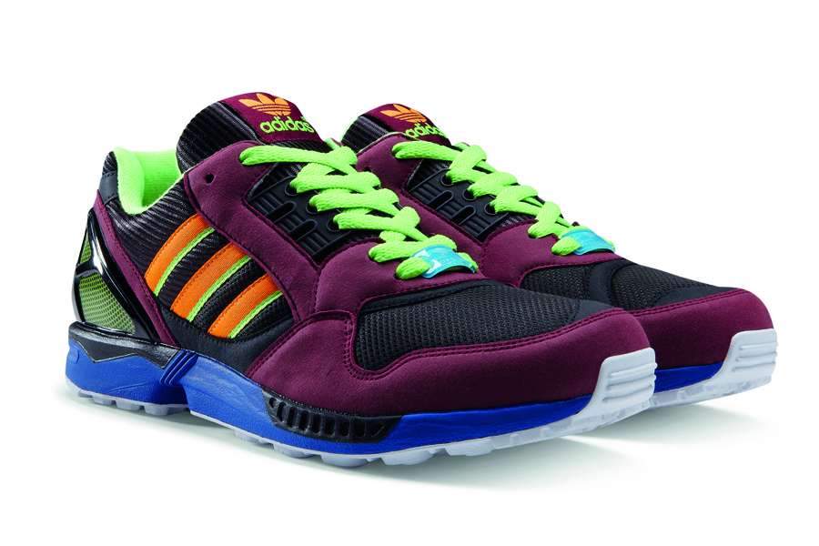 adidas Originals ZX 000 25th Anniversary 'Inverted' Pack | Sole Collector