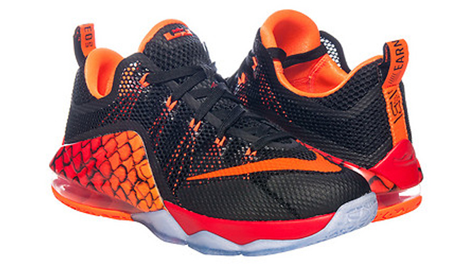 nike lebron 12 low