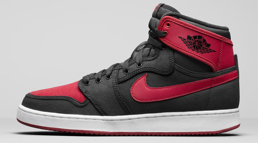 Bred' Air Jordan 1 KOs Release in 