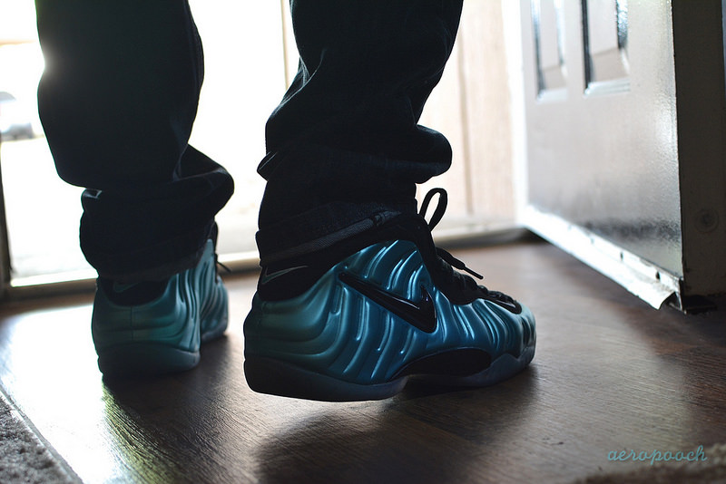 Nike Air Foamposite Pro