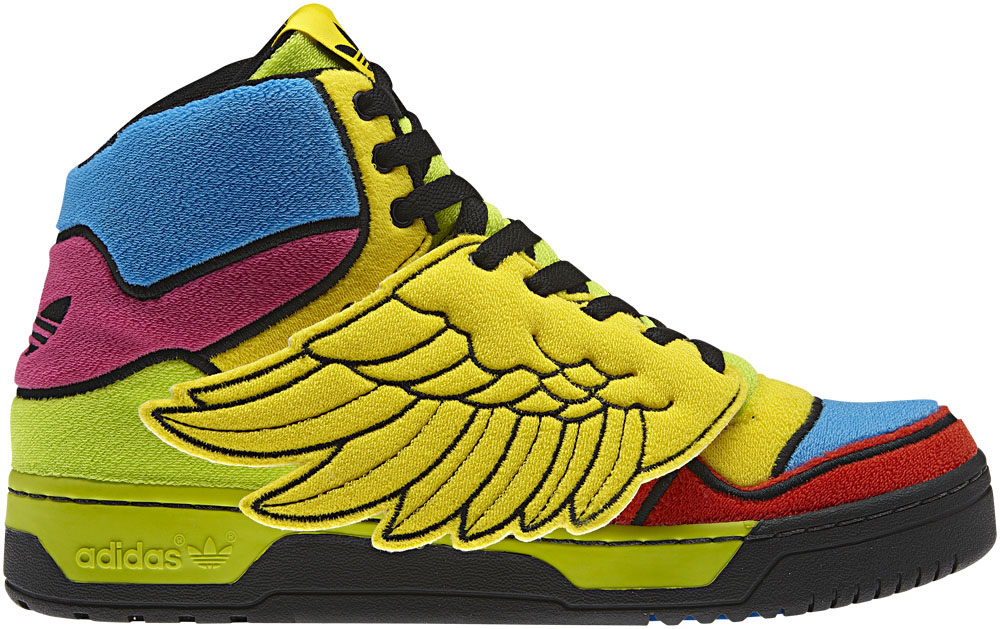 adidas Originals JS Wings Fall Winter 2012 G61380 (1)